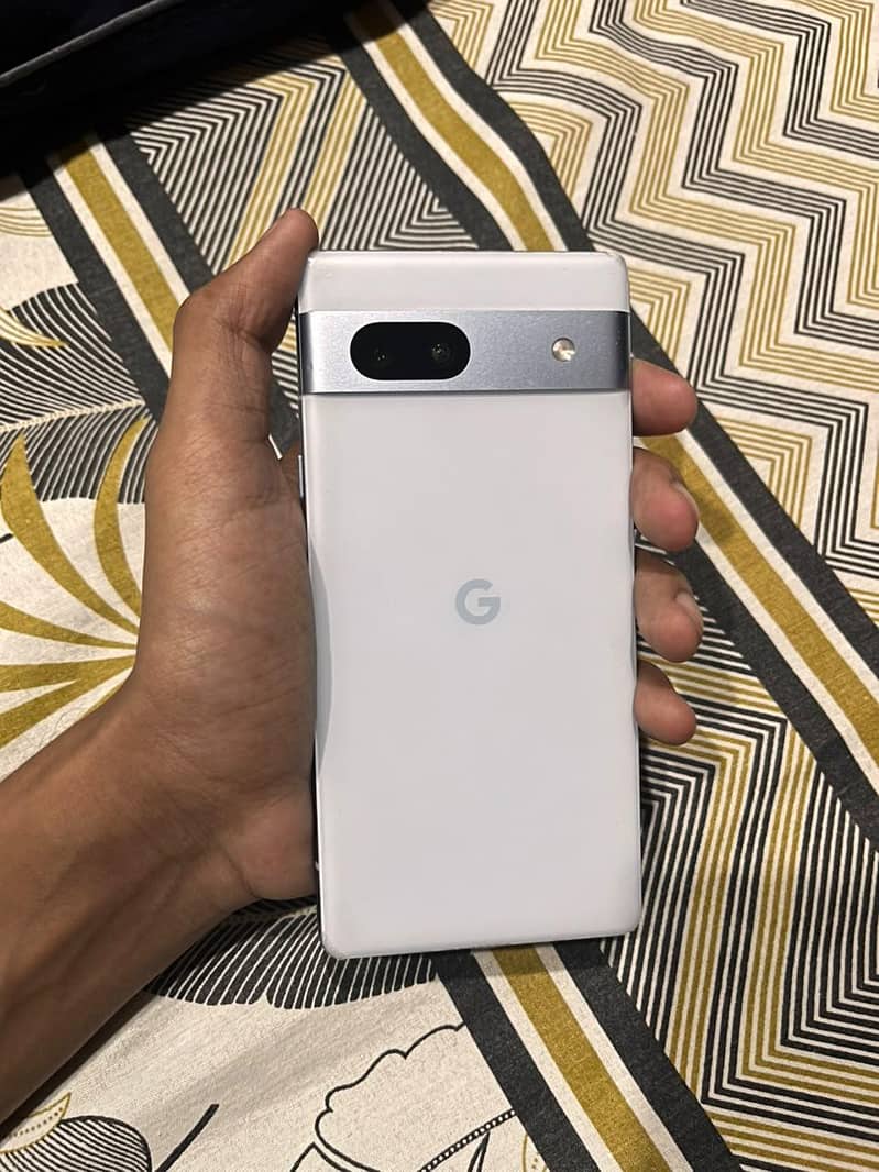 Google Pixel 7a 0