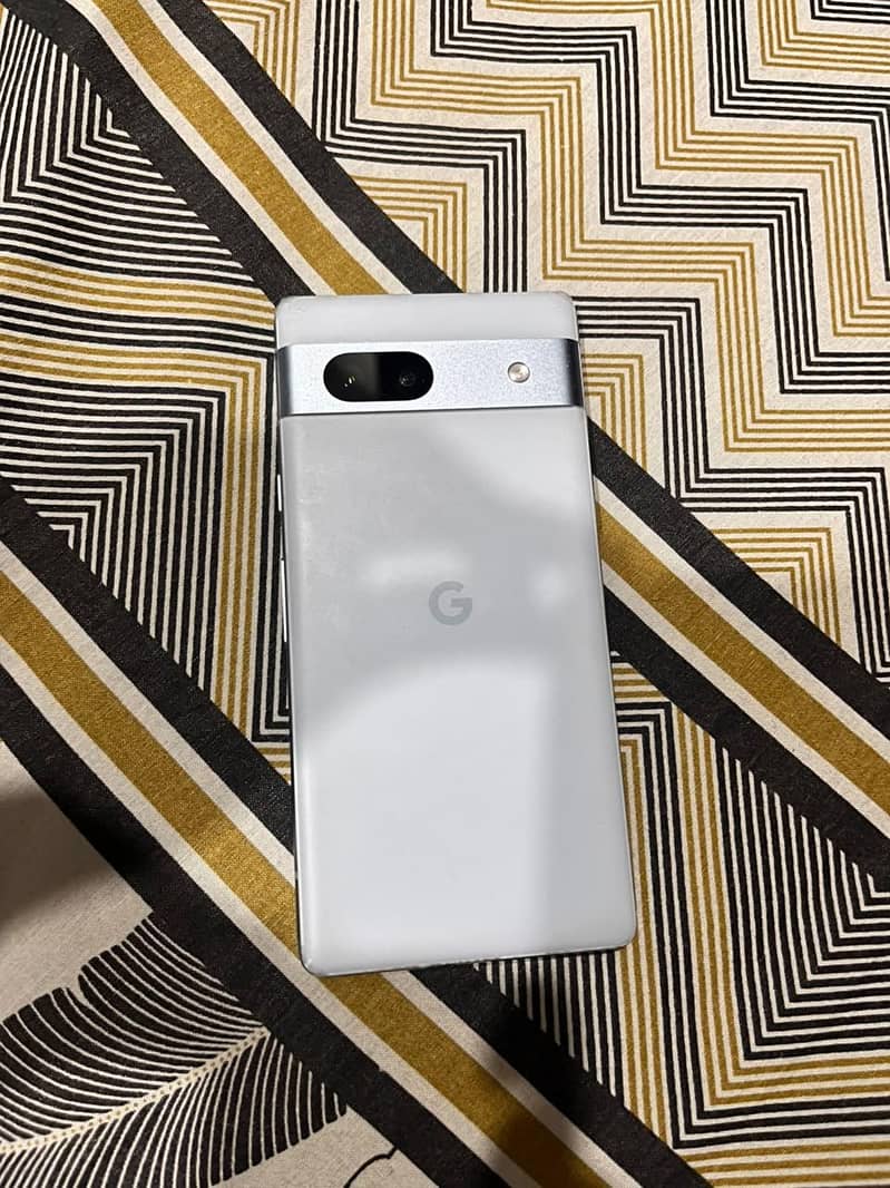 Google Pixel 7a 3