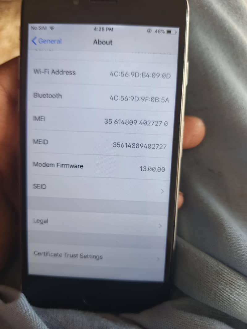 Apple iPhone 6 1