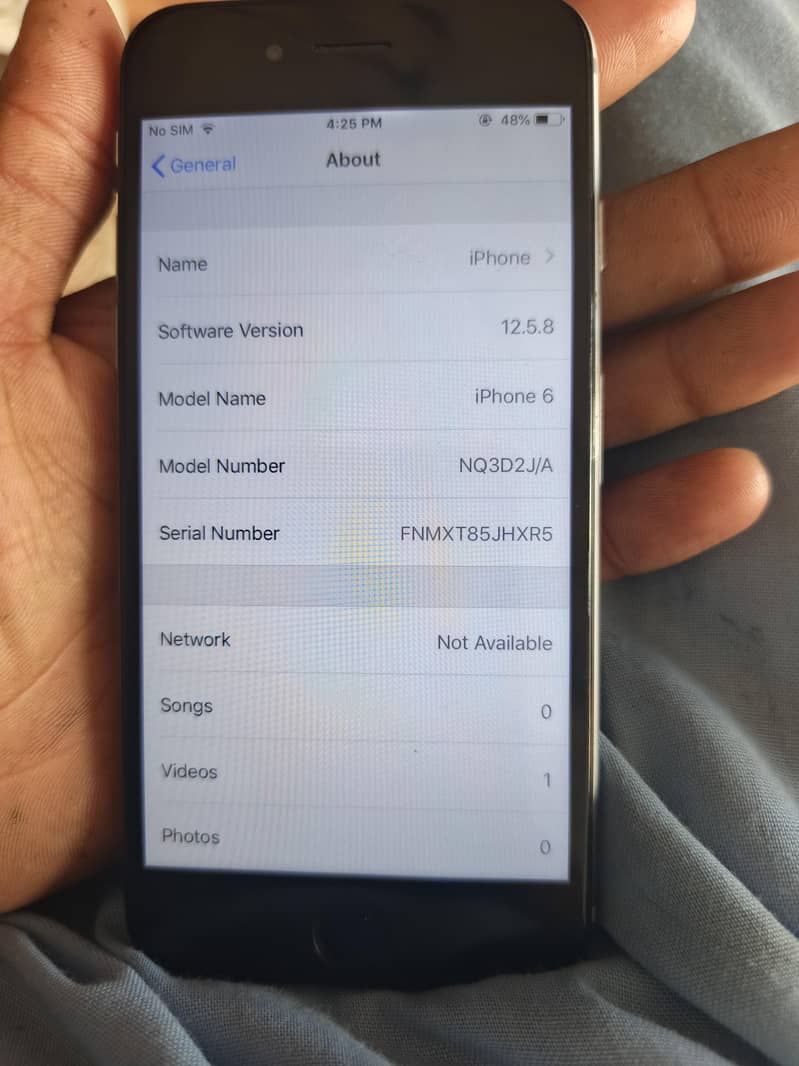Apple iPhone 6 3