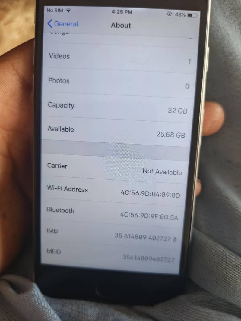 Apple iPhone 6 4