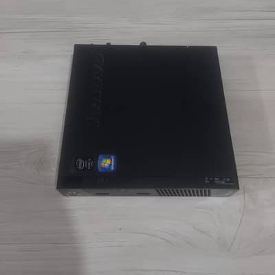 lenovo think centre CPU's and Monitor available