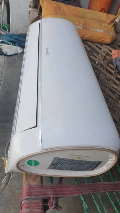 Dc inverter kenwood