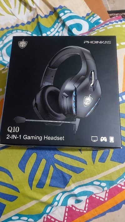 Phoinikas Gaming Headset