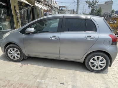 Toyota Vitz 2010