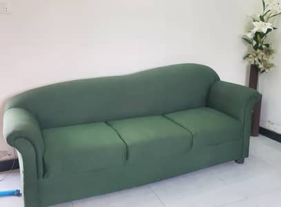 2 sofa set are for sale