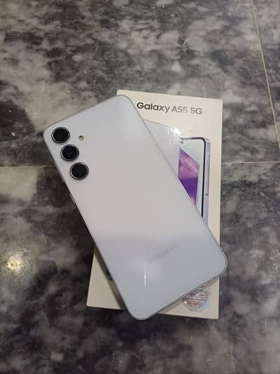 Samsung Mobile A55 5G