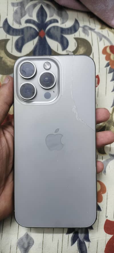Apple iPhone 15 Pro Max