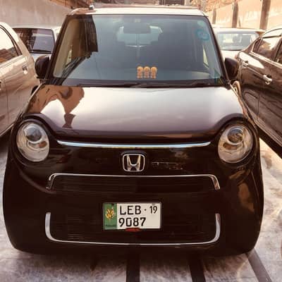 Honda N One 2019