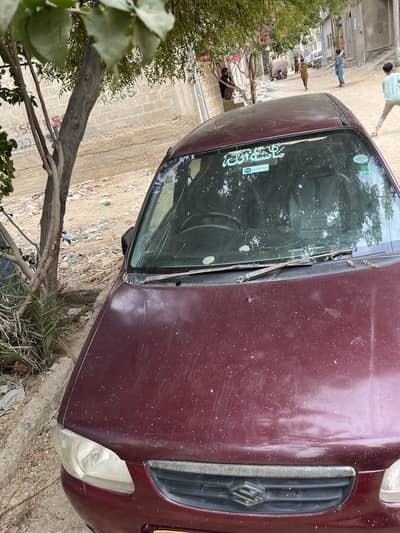 Suzuki Alto 2006