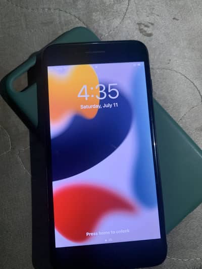 Apple iPhone 7 Plus pta approved