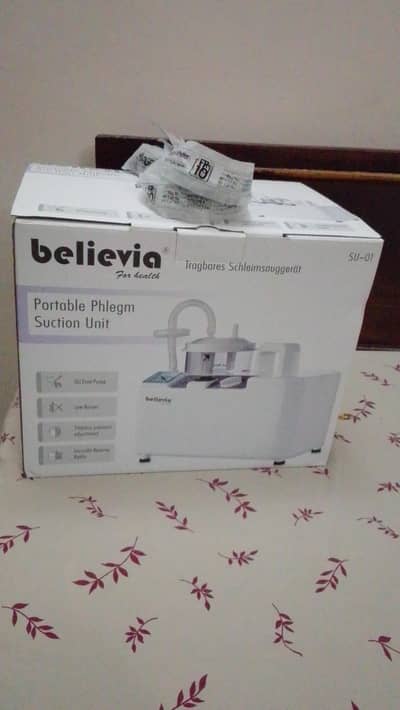 suction machine