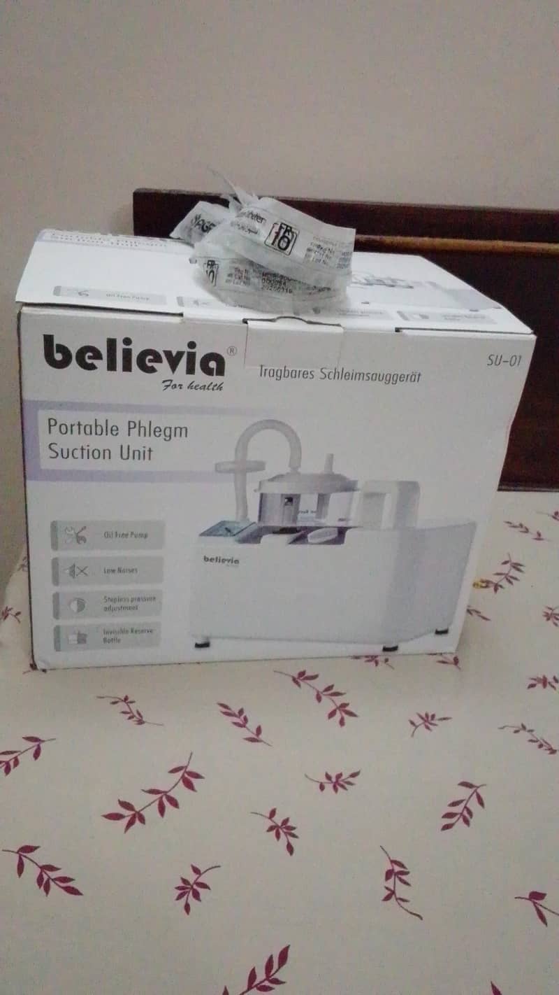 suction machine 0