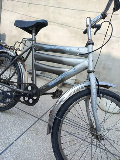 cycle