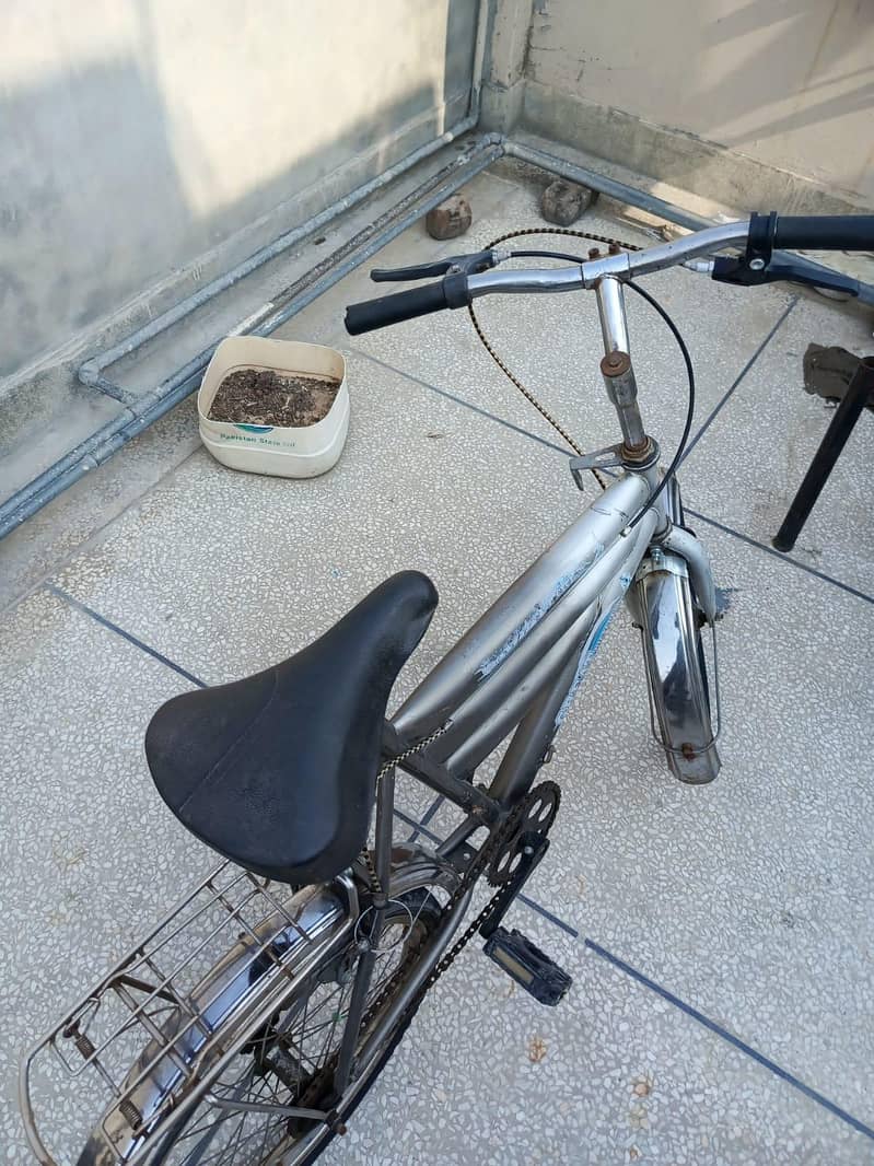 cycle 4