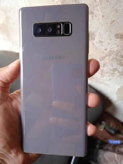 Samsung Mobile Note 8
