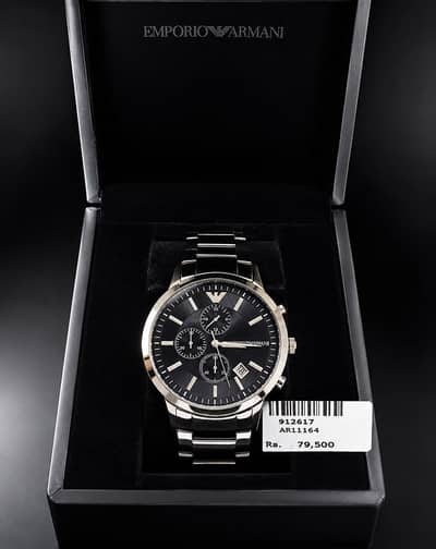Emperio armani AR11664 Original Box + Warranty