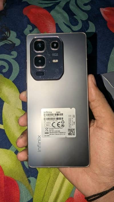 Infinix Note 50
