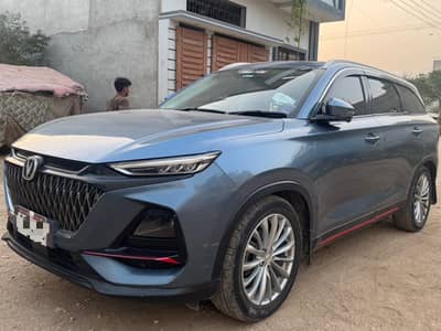 Changan Oshan X7 2022