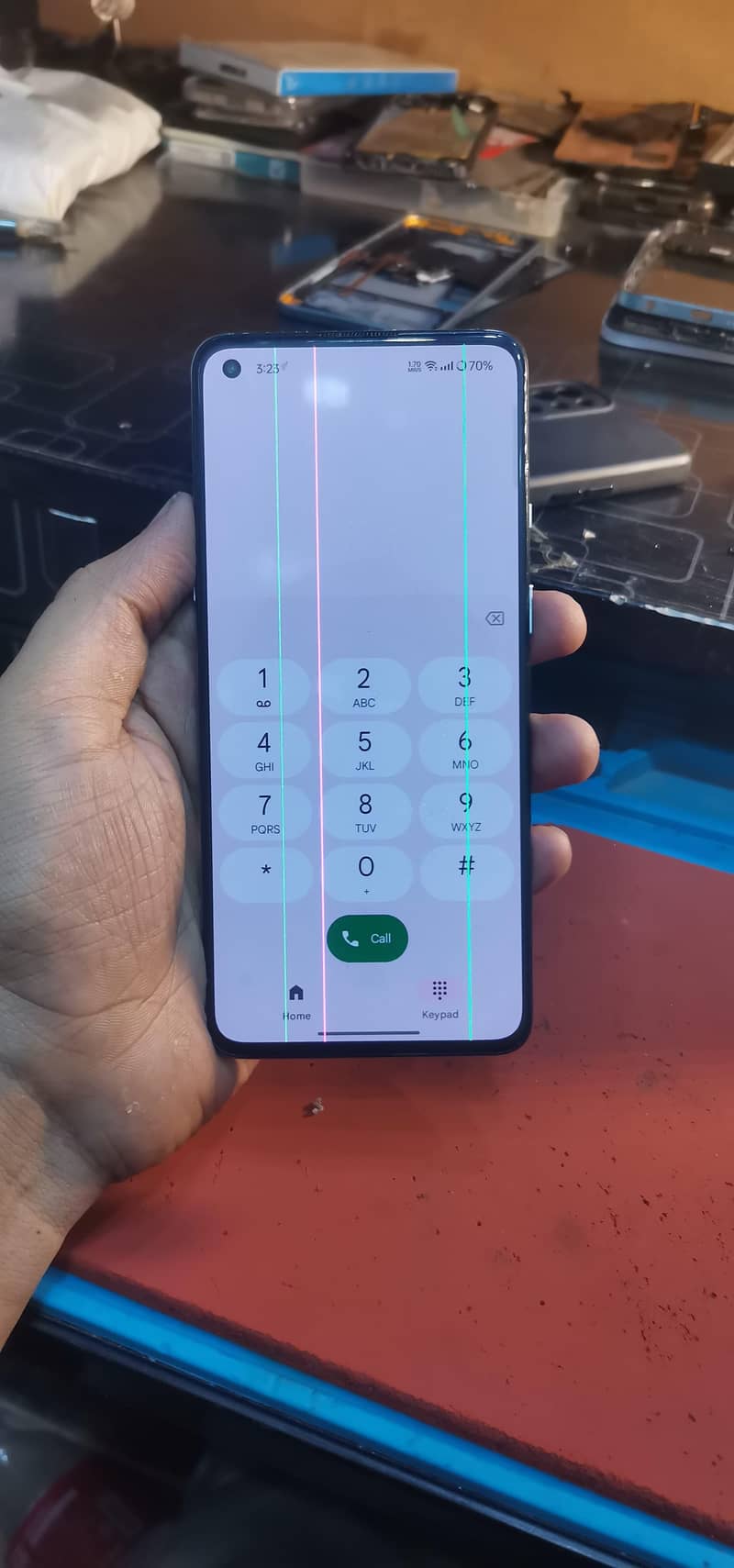 One Plus 8T 1