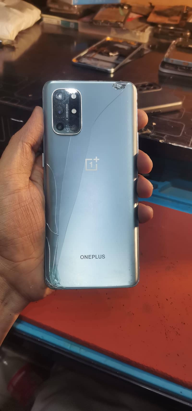 One Plus 8T 3