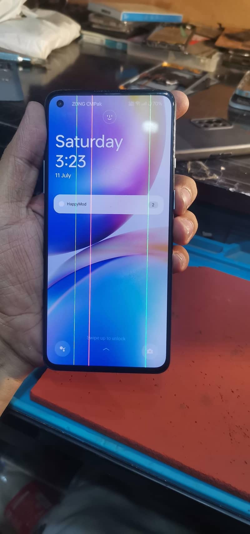 One Plus 8T 5