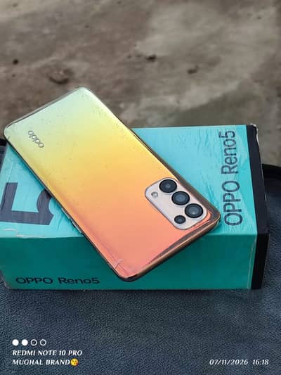 oppo Reno 5