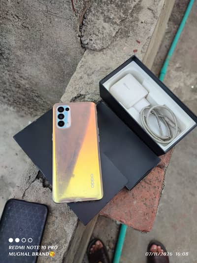 oppo Reno 5