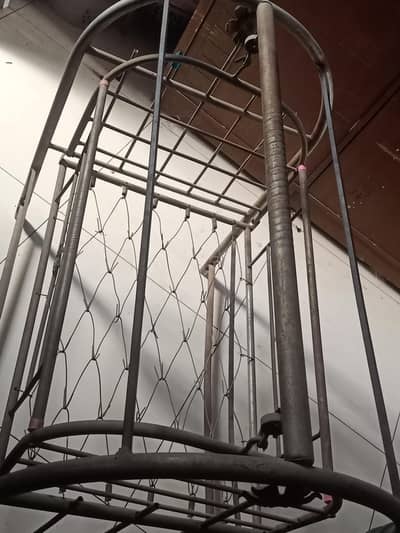 baby cradle baby swing very reliable & heavyweight for sale