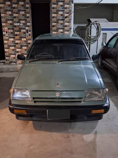 Suzuki Khyber 1996