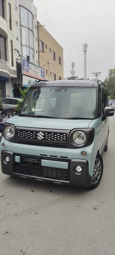 Suzuki Spacia 2022