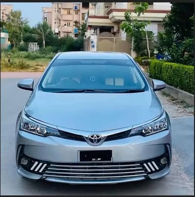 Monthly rent a car self Fortuner, Yaris, Cultus, Alto, Civic, Tucson/