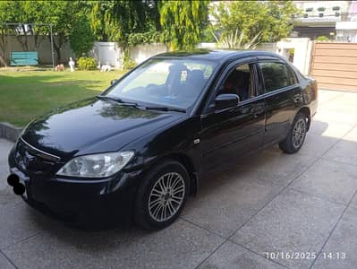 Honda Civic EXi 2005