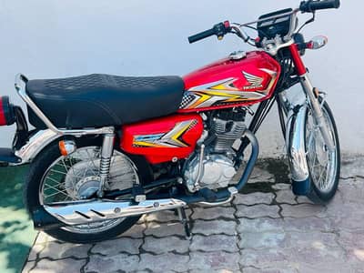 Honda 125