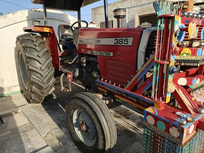Massey Ferguson 385