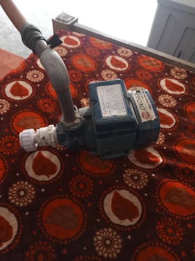 Meri baat dusra motor bhi hai isliye isko bhejta hun