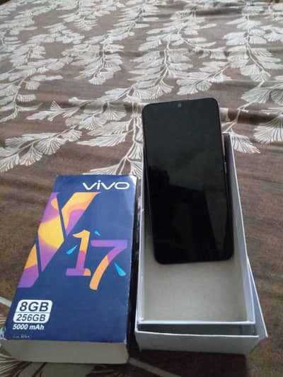 vivo y17