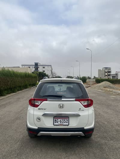 Honda BR-V 2018 (S)