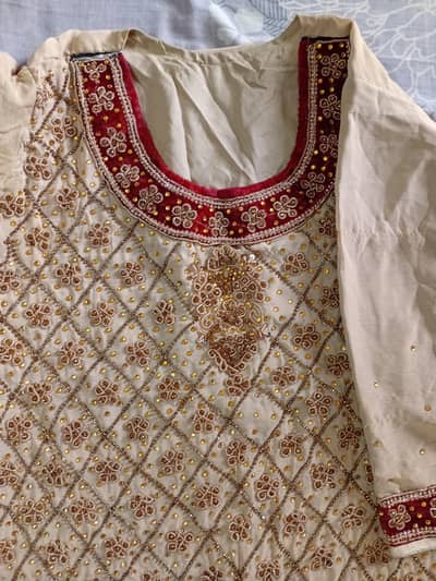 Barat and Valima bridal Suits