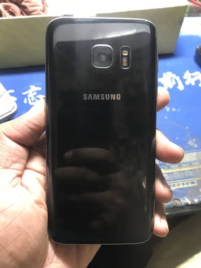 Samsung Mobile S7 condition10/0