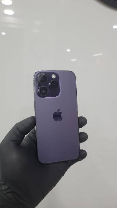 Apple iPhone 14 Pro 128Gb Non Pta