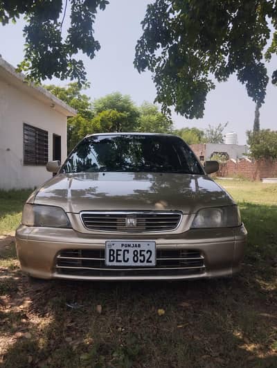 Honda City 1999
