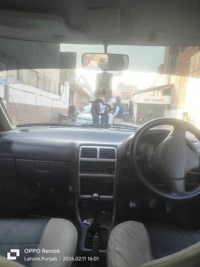 Suzuki Cultus VXR 2007