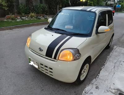 Daihatsu Esse 2008