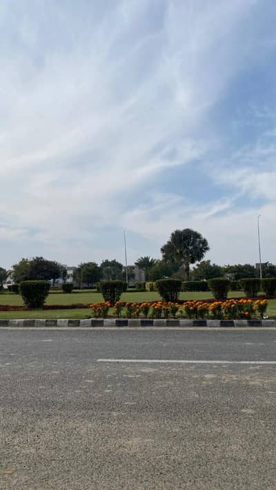 5 Marla Residential Plot For Sale In Lake City Raiwind Road Lahore