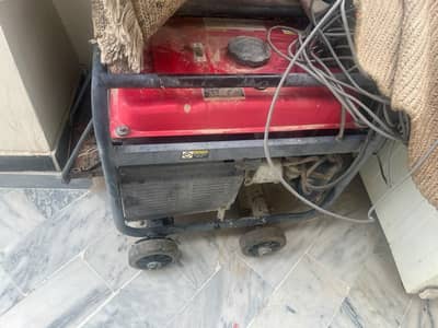 Good condition generator