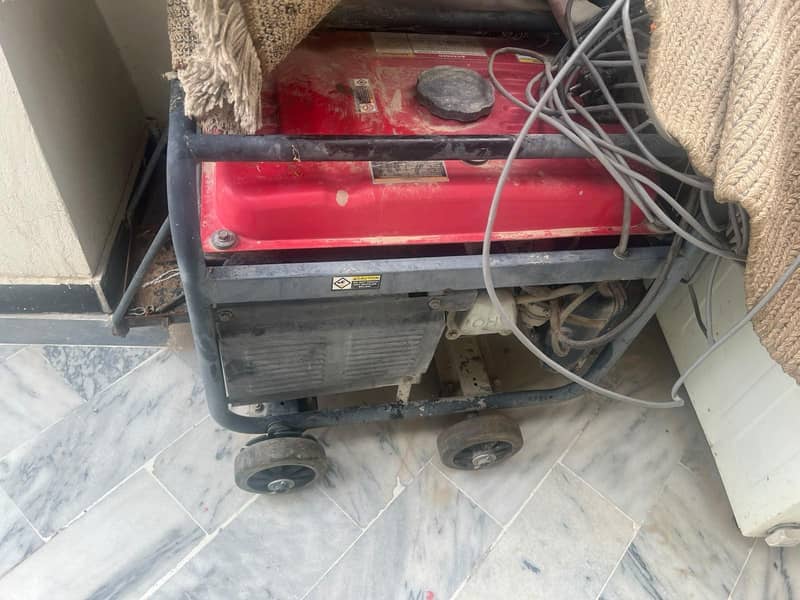 Good condition generator 0