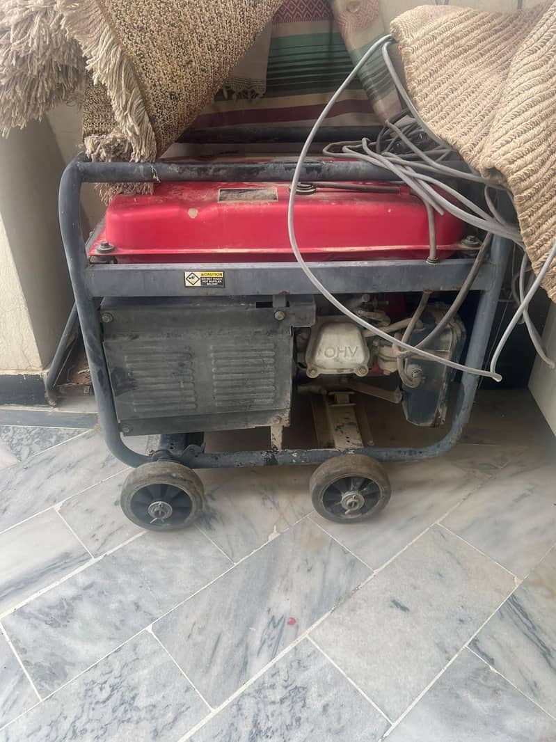 Good condition generator 2