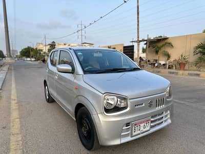Suzuki Alto 2021 AGS Automatic
