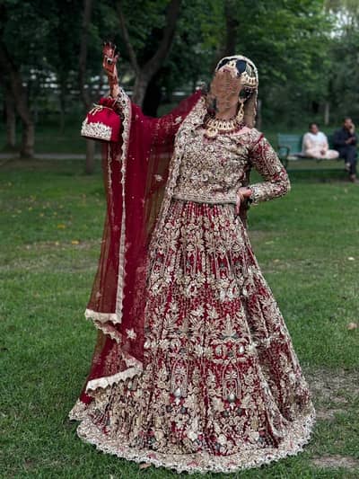 lahga for bridel